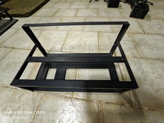 Soporte 6 GPUs Minería