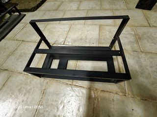 Soporte 6 GPUs Minería