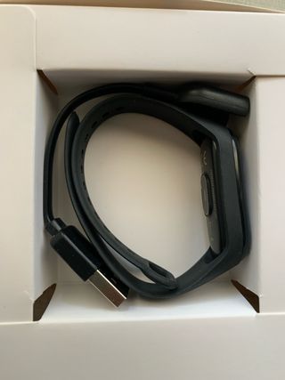 Celly Trainerband Smartwatch Nero