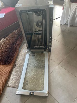 Horno de pan UNOX ROSSELLA