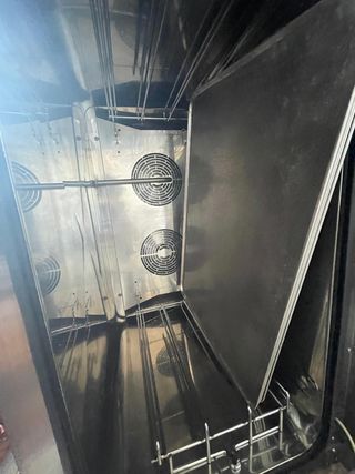 Horno de pan UNOX ROSSELLA