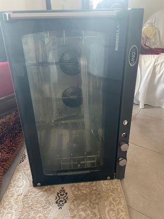 Horno de pan UNOX ROSSELLA