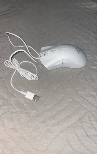 Mouse Gaming Razer Bianco