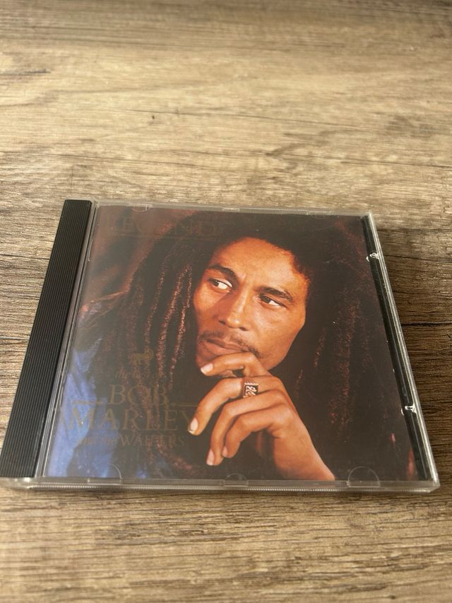 Bob Marley Legend CD