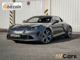 Alpine A110 2022