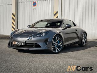 Alpine A110 2022