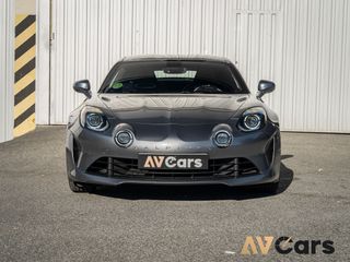 Alpine A110 2022