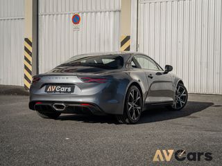 Alpine A110 2022