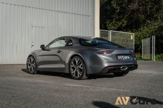 Alpine A110 2022