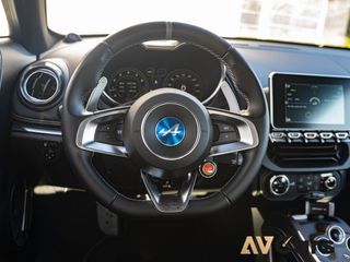 Alpine A110 2022