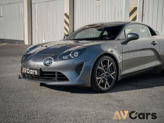 Alpine A110 2022