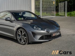 Alpine A110 2022