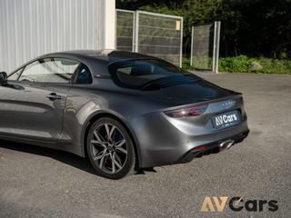 Alpine A110 2022