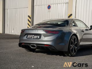 Alpine A110 2022