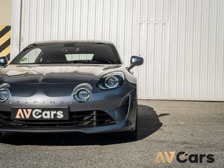 Alpine A110 2022