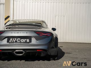 Alpine A110 2022