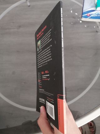 Oxford Bookworms 3e 2 Sherlock Holmes More Stories