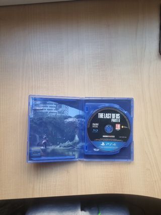 The Last of Us Parte II PS4