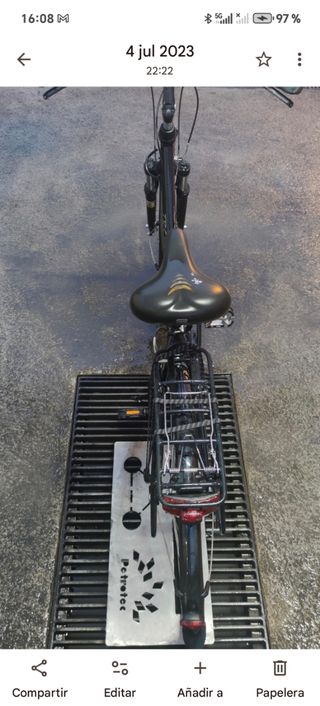 Bicicleta de Mujer