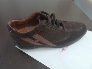 Scarpe Hogan donna marroni