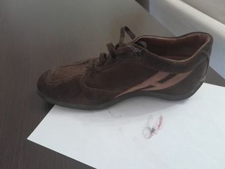 Scarpe Hogan donna marroni