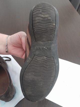 Scarpe Hogan donna marroni