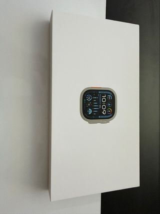 Apple Watch Ultra 2 Naranja + correa extra