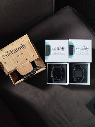 Relojes Save Family Smartwatch GPS
