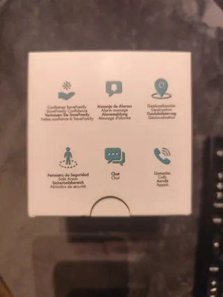 Relojes Save Family Smartwatch GPS