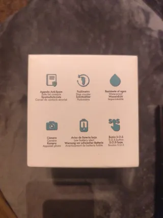 Relojes Save Family Smartwatch GPS