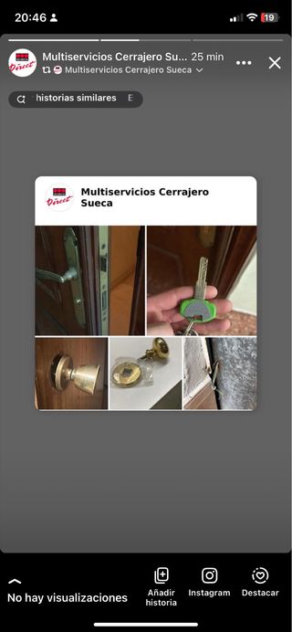 Multiservicios Cerrajero Alzira