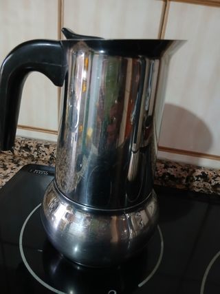 Cafetera 9 cafés