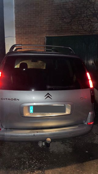 Citroen C8