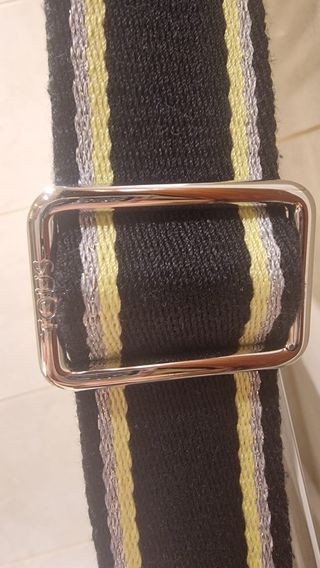 Bolso bandolera Tous negro