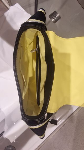Bolso bandolera Tous negro