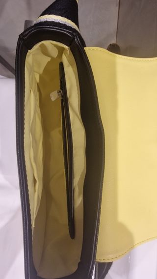 Bolso bandolera Tous negro