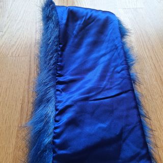 Bufanda pelo Zara Home a estrenar