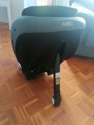 Silla coche AxiKid Move 9-25 kg contramarcha
