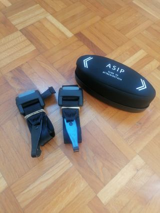 Silla coche AxiKid Move 9-25 kg contramarcha