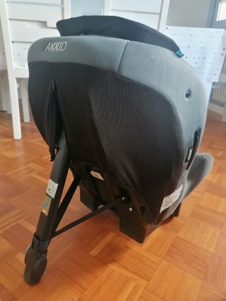 Silla coche AxiKid Move 9-25 kg contramarcha