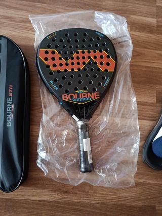 Pala pádel Varlion Bourne Summum 2025