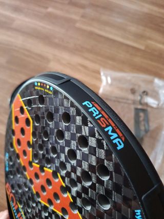Pala pádel Varlion Bourne Summum 2025