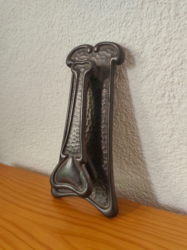 Aldaba Puerta Art Nouveau 1935