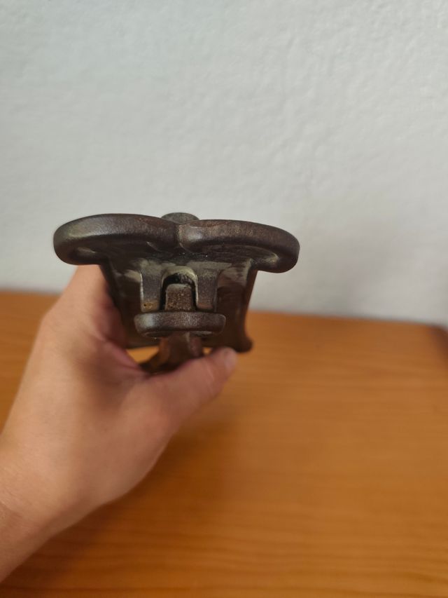 Aldaba Puerta Art Nouveau 1935