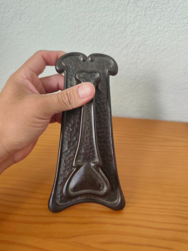 Aldaba Puerta Art Nouveau 1935