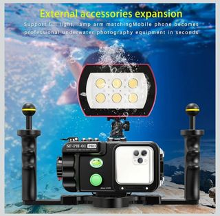 Funda Impermeable Starbea SF-PH-01 PRO