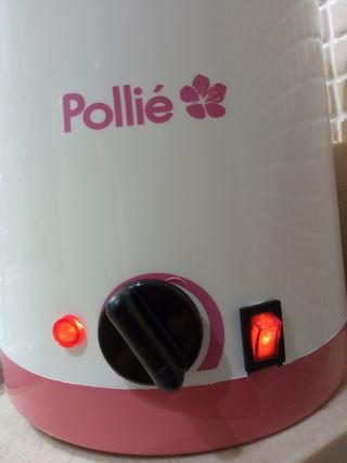 Fusor de cera caliente Pollié
