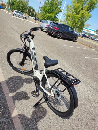 Bicicleta eléctrica