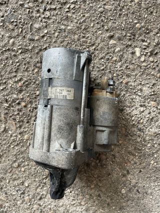 Motorino avviamento BMW E46 320d