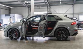 Audi SQ8 TFSI Quattro Tiptronic